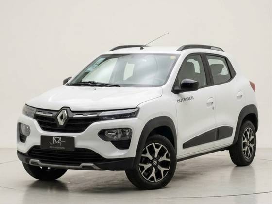 RENAULT KWID 1.0 12V SCE FLEX OUTSIDER MANUAL